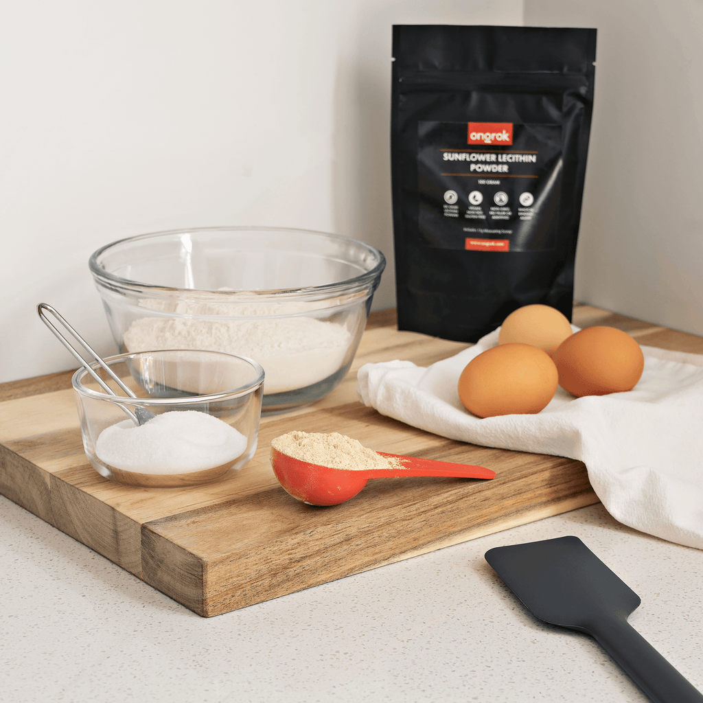 Why & How to Use Sunflower Lecithin in Your Edibles Ongrok