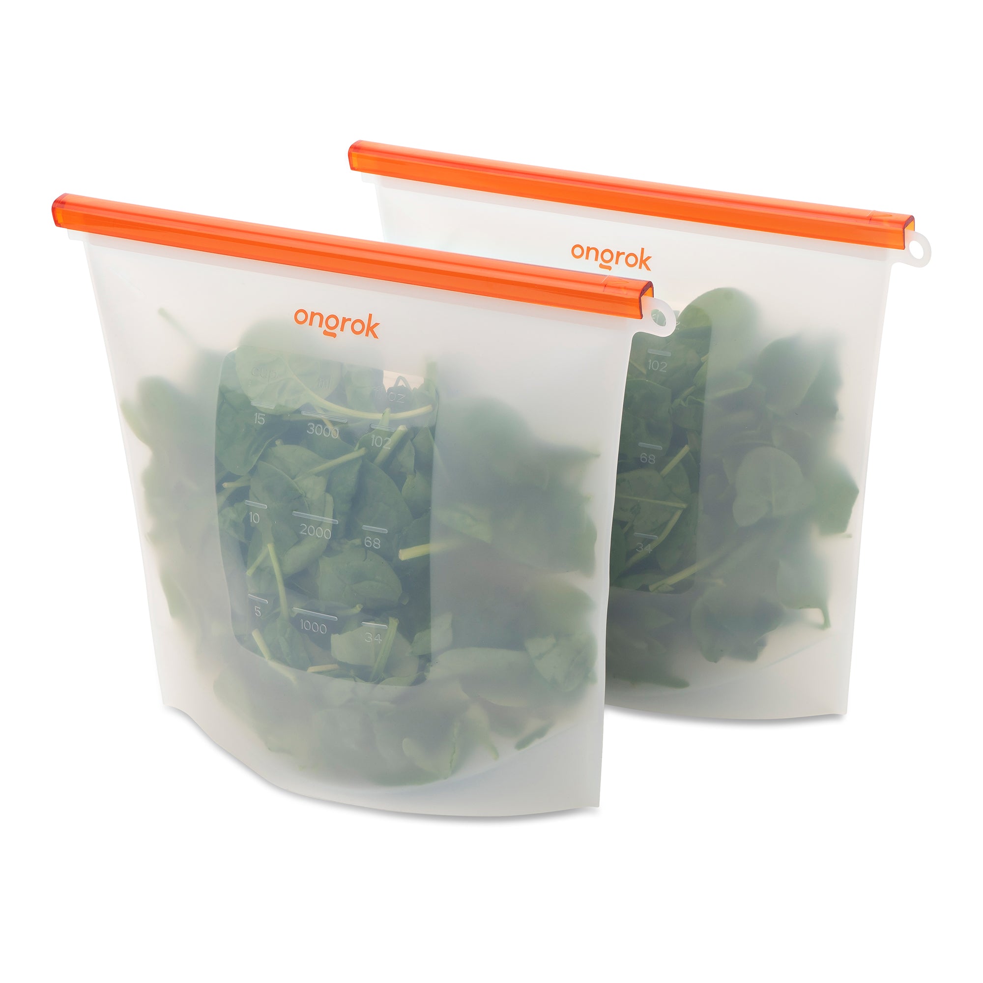 Silicone Storage Bags
