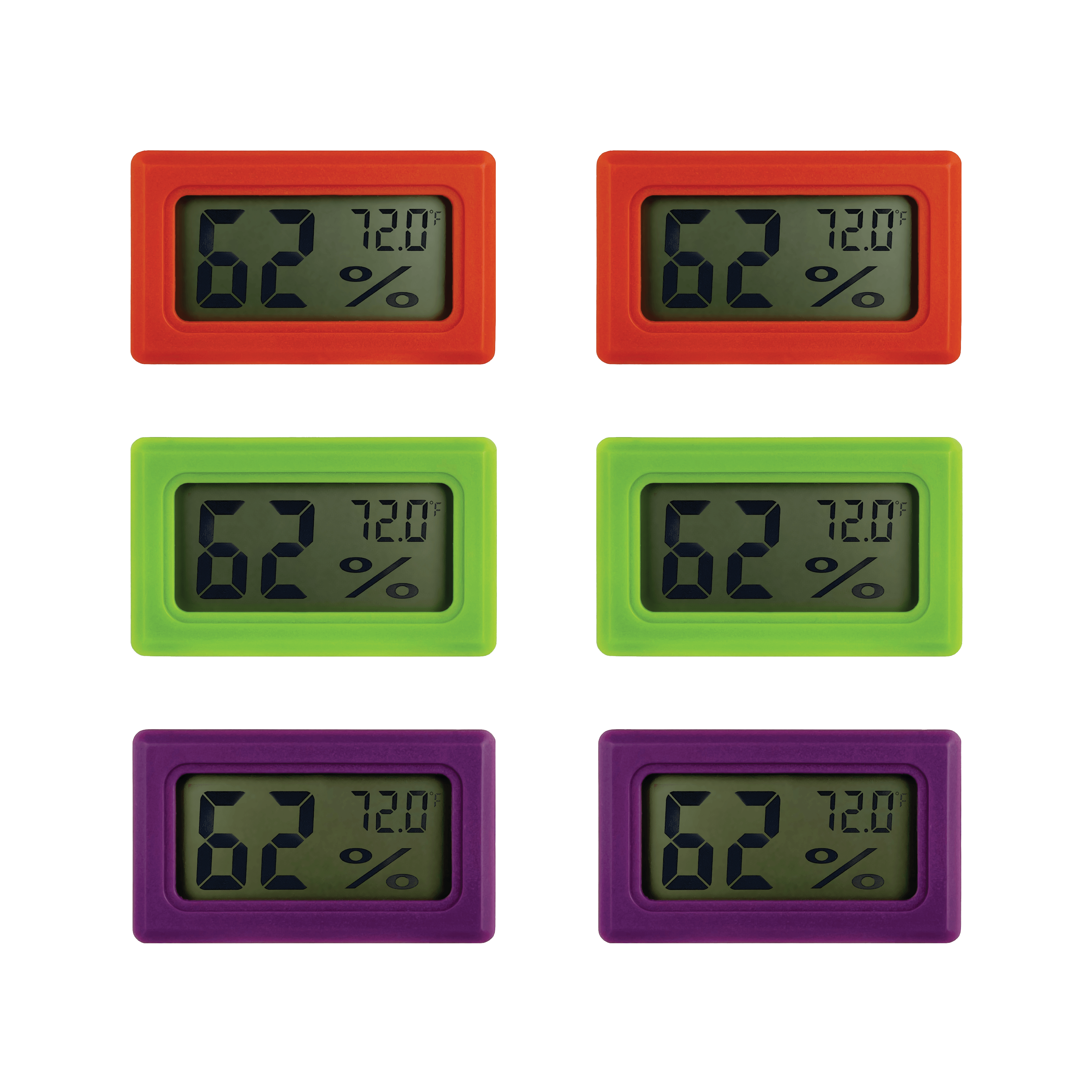 Mini Hygrometers