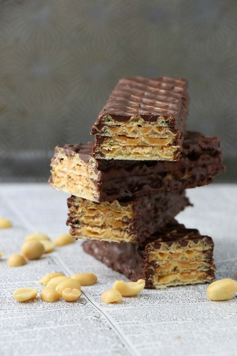 Satisfy Your Sweet Tooth with Our Nutty Buddy Recipe