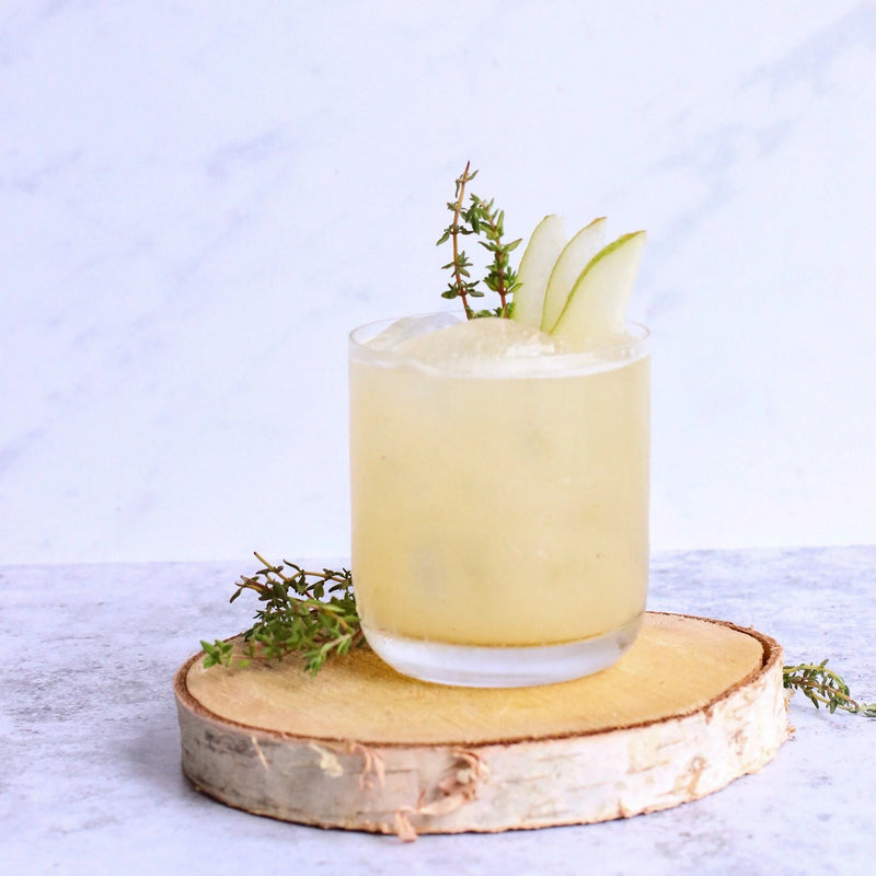 Recipe: A Refreshing Jar Of Herbal-Infused Lemonade