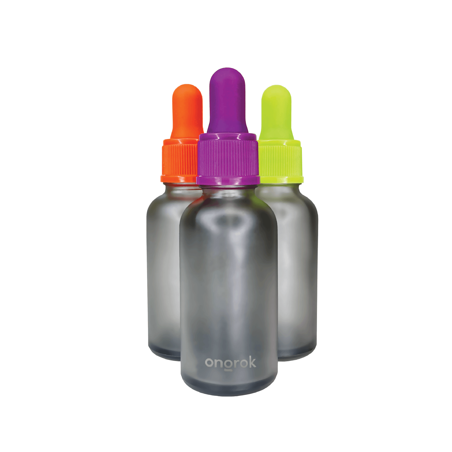Glass Concentrates Jar Droppers