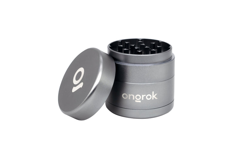 New Size! Mini 4 Piece EZ Grinder (55mm)