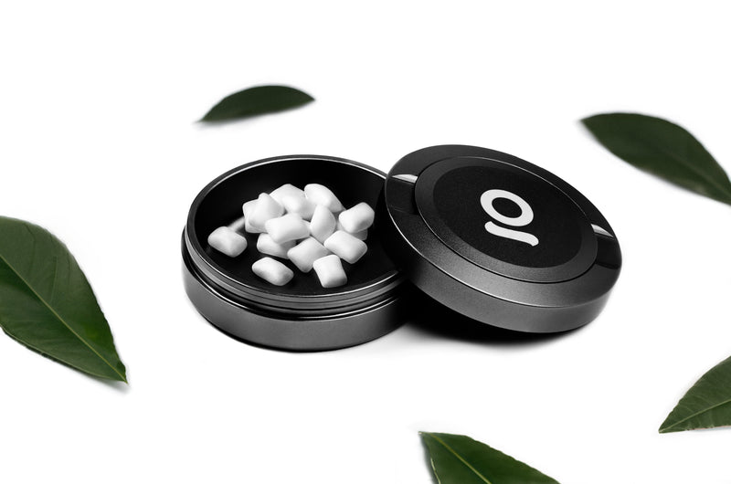 Pouch Storage Puck