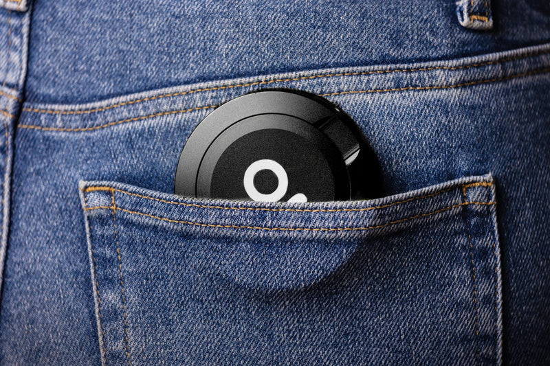 Pouch Storage Puck