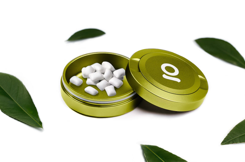 Pouch Storage Puck
