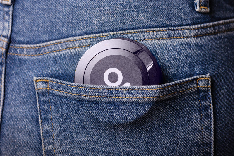 Pouch Storage Puck