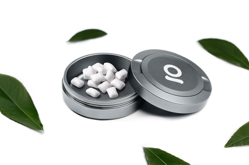 Pouch Storage Puck
