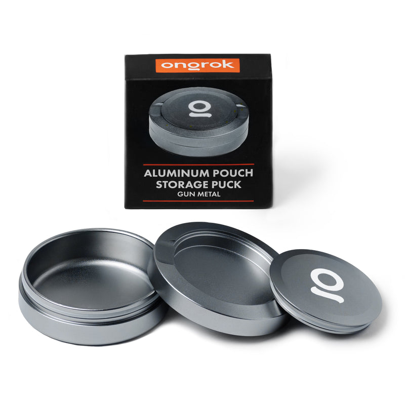 Pouch Storage Puck