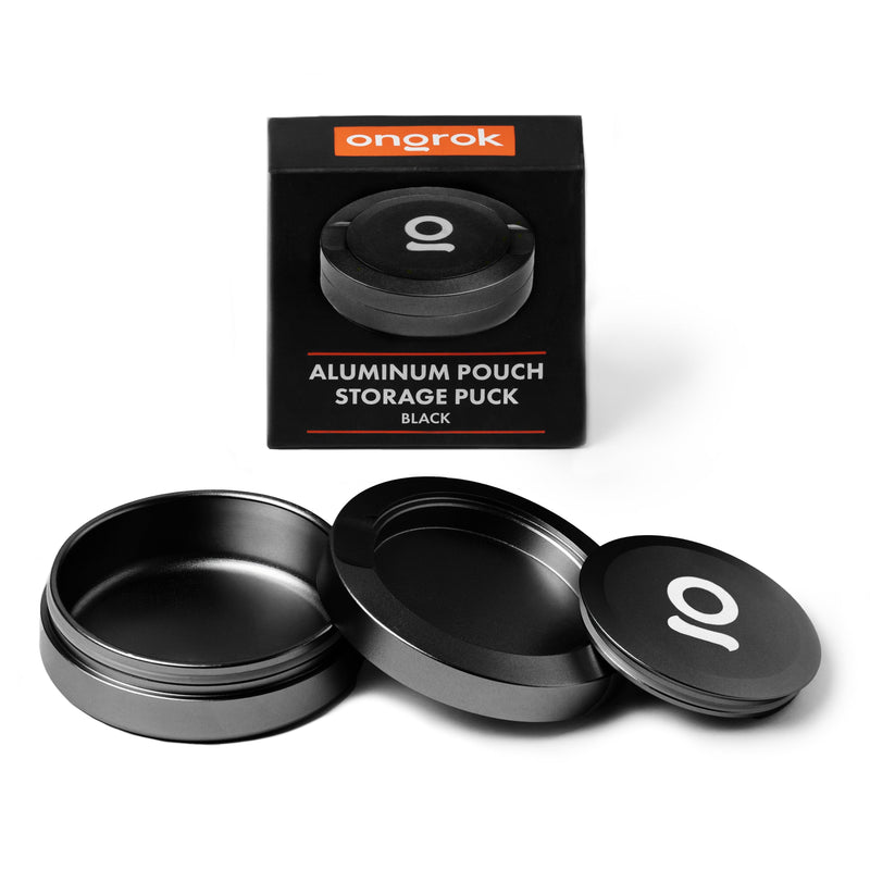 Pouch Storage Puck
