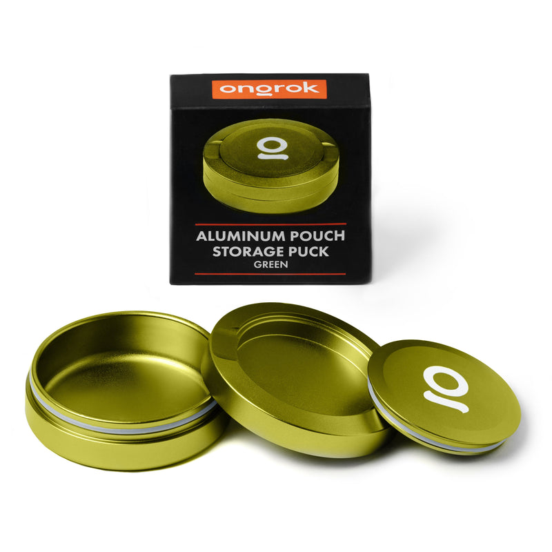 Pouch Storage Puck