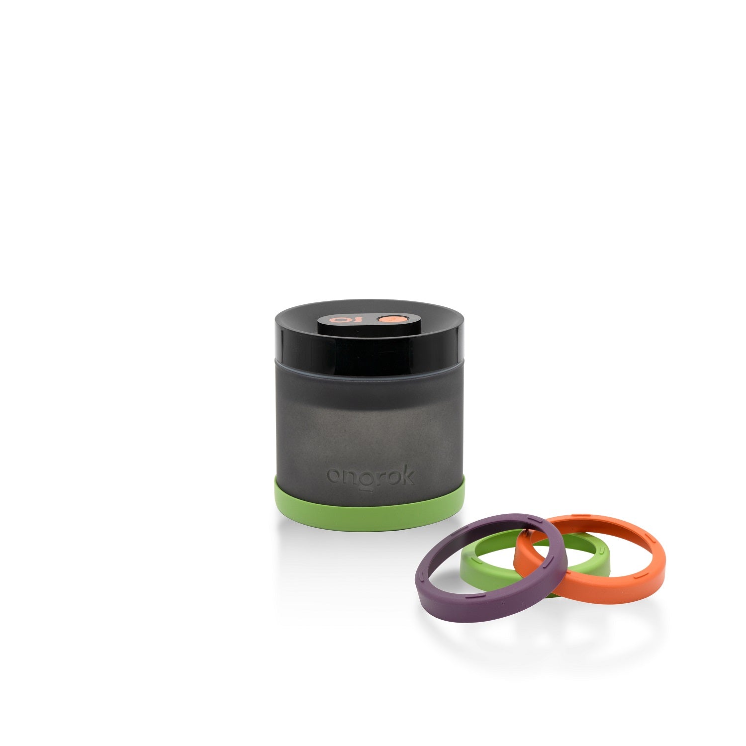 Vacuum Pump Glass Storage Jar with Lid | Ongrok CA