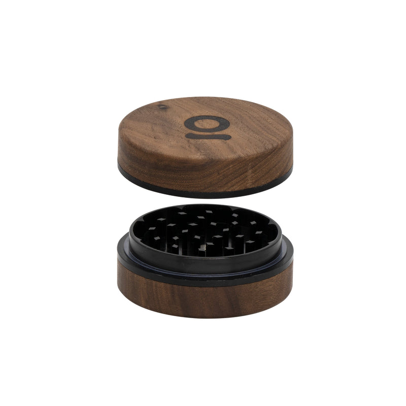 5 Piece, Flower Petal Toothless Grinder with Storage