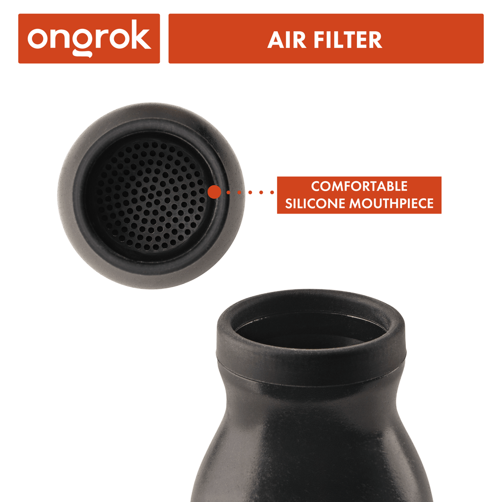 Plant-Based Degradable Air & Smoke Filter