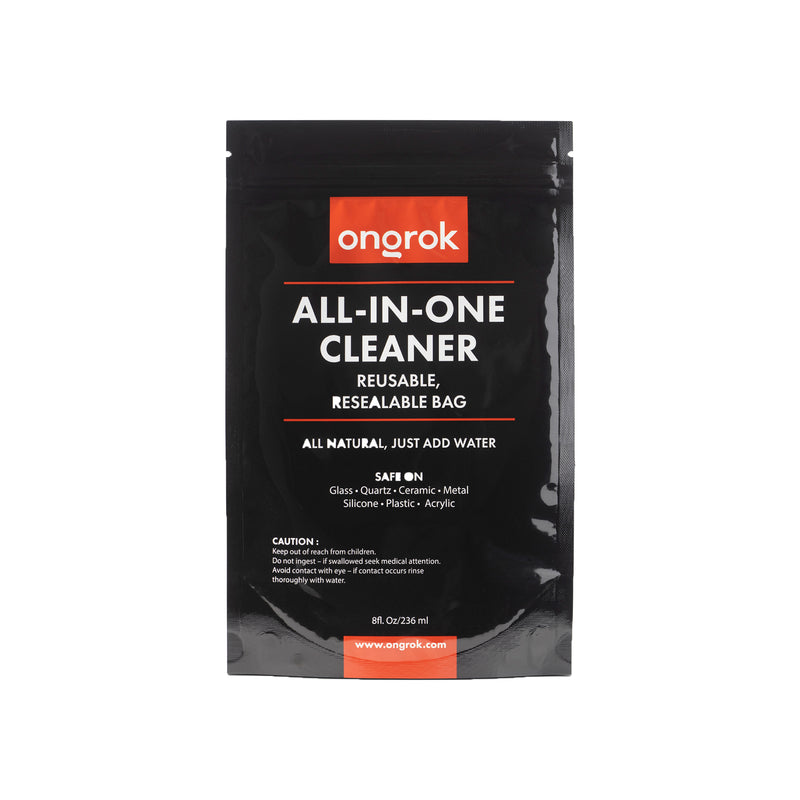ONGROK All-in-One Smoking Accessory Cleaner