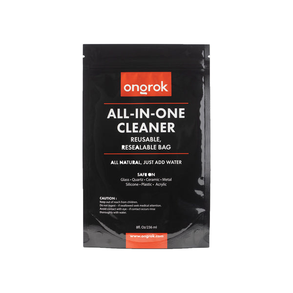 All-in-One Plant-Based Accessory Cleaner by ONGROK