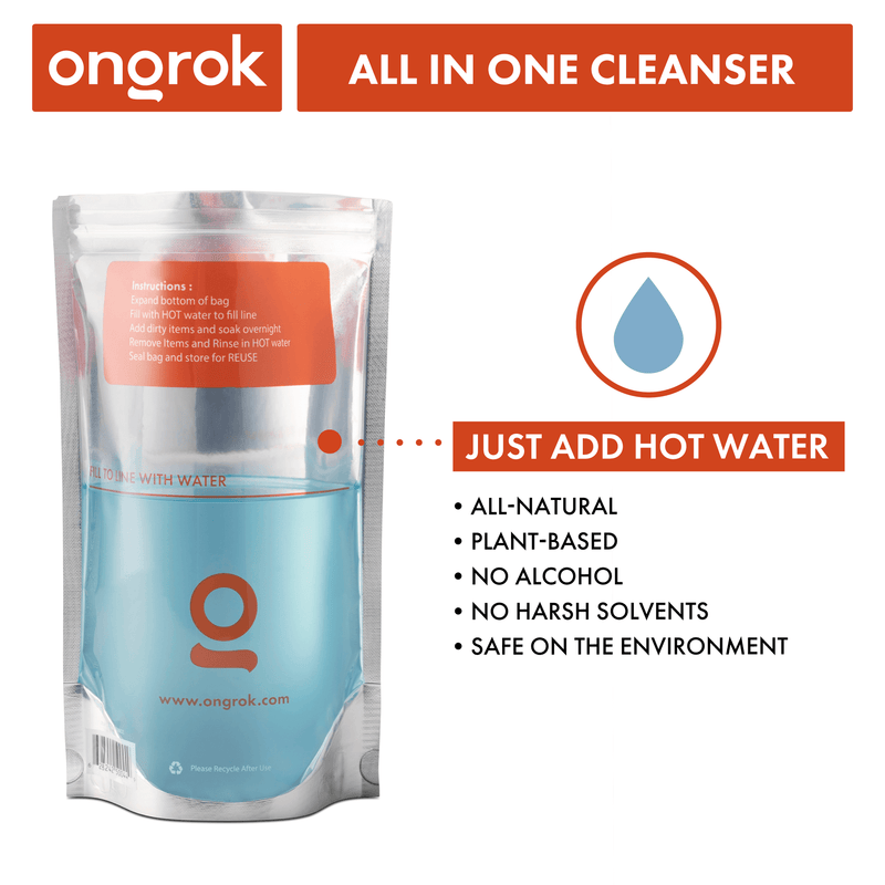 All-in-One Cleaner