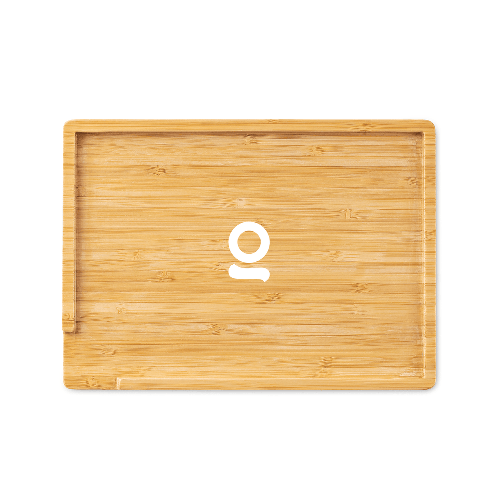 ONGROK small bamboo rolling tray