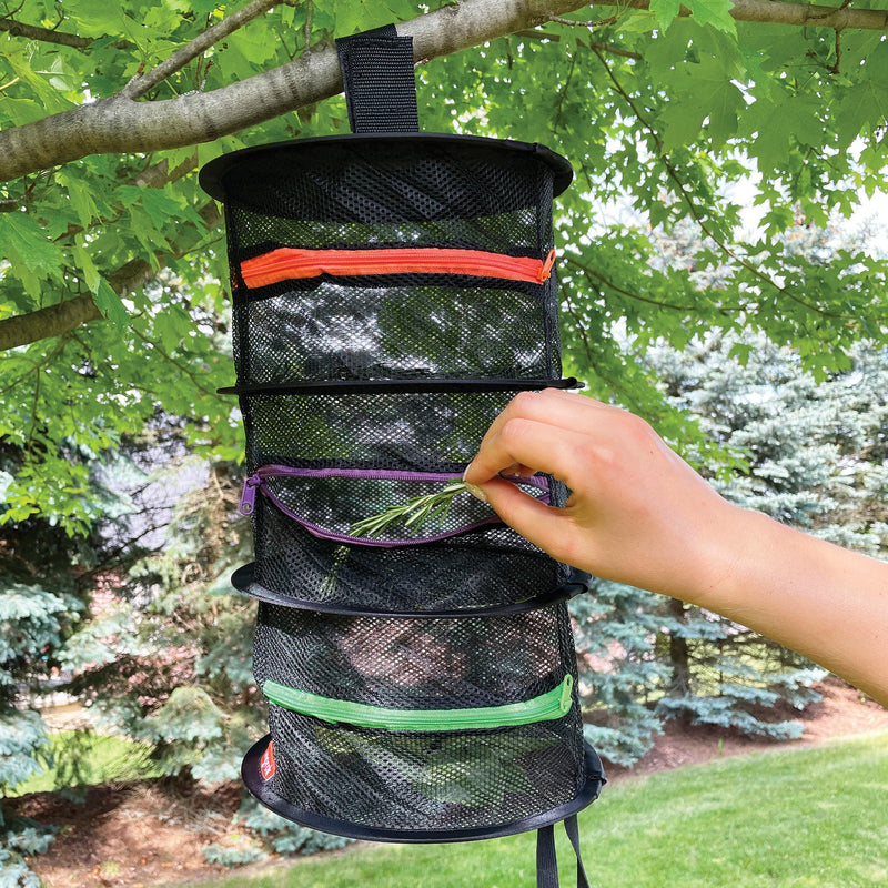 3 Layer Herb Drying Net: Efficient Drying Solution | ONGROK