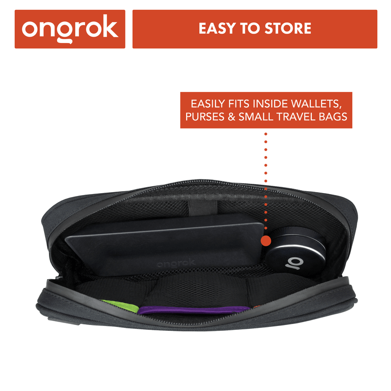 Easy to Store Eco-Friendly Tray by ONGROK