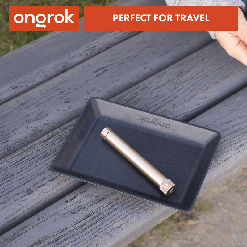 Travel and Eco-Friendly Tray by ONGROK