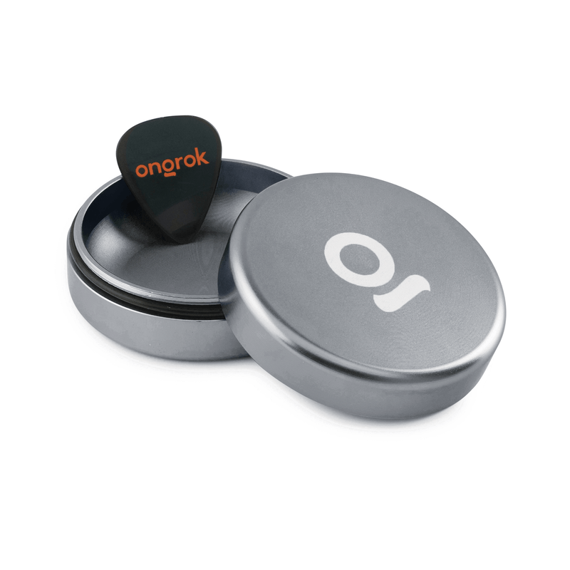 Storage Puck with scraper by ONGROK