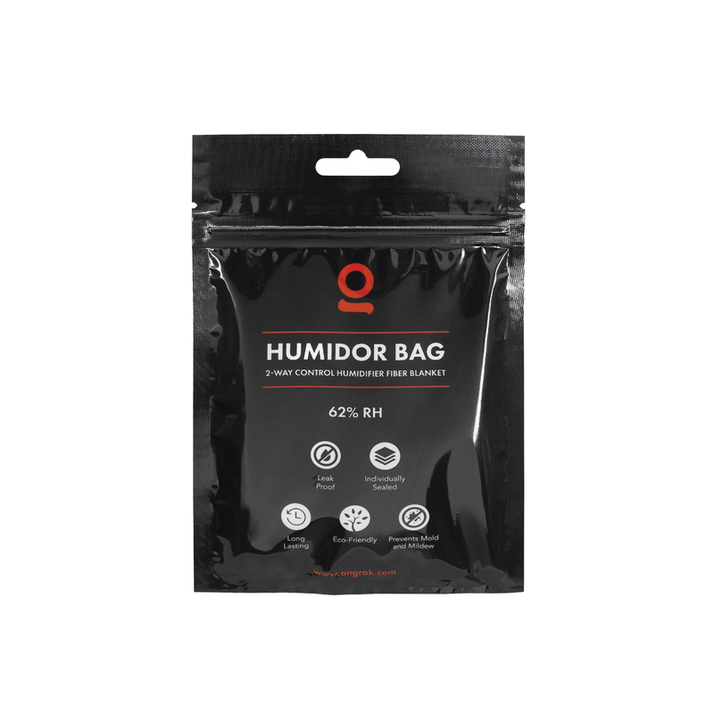 62% Humidity Packs | 3 sizes (Small, Medium, Large)