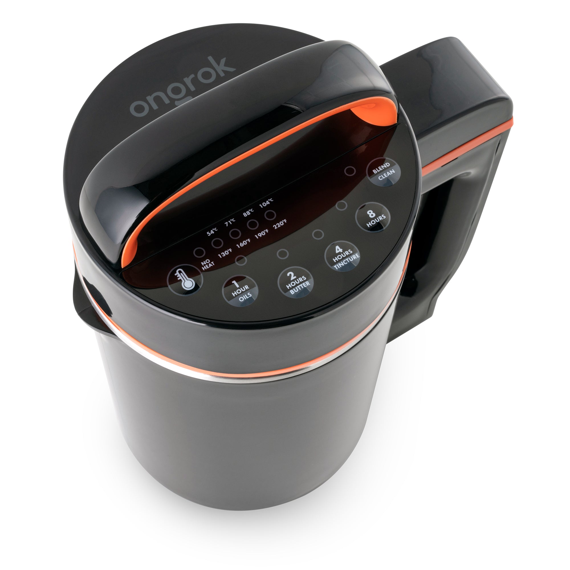 Ongrok small Botanical Infuser Machine & Herbal Infusion Kit