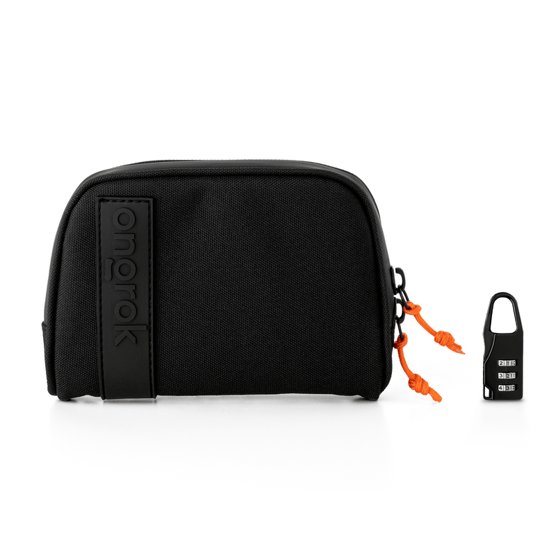 Large Smell Proof Case with Combo Lock