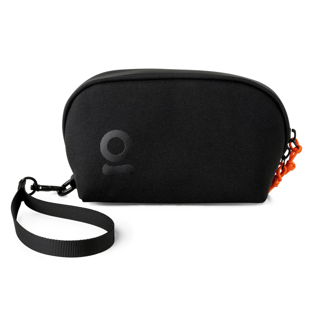 ONGROK Smell Proof Wrist Bag with Combo Lock
