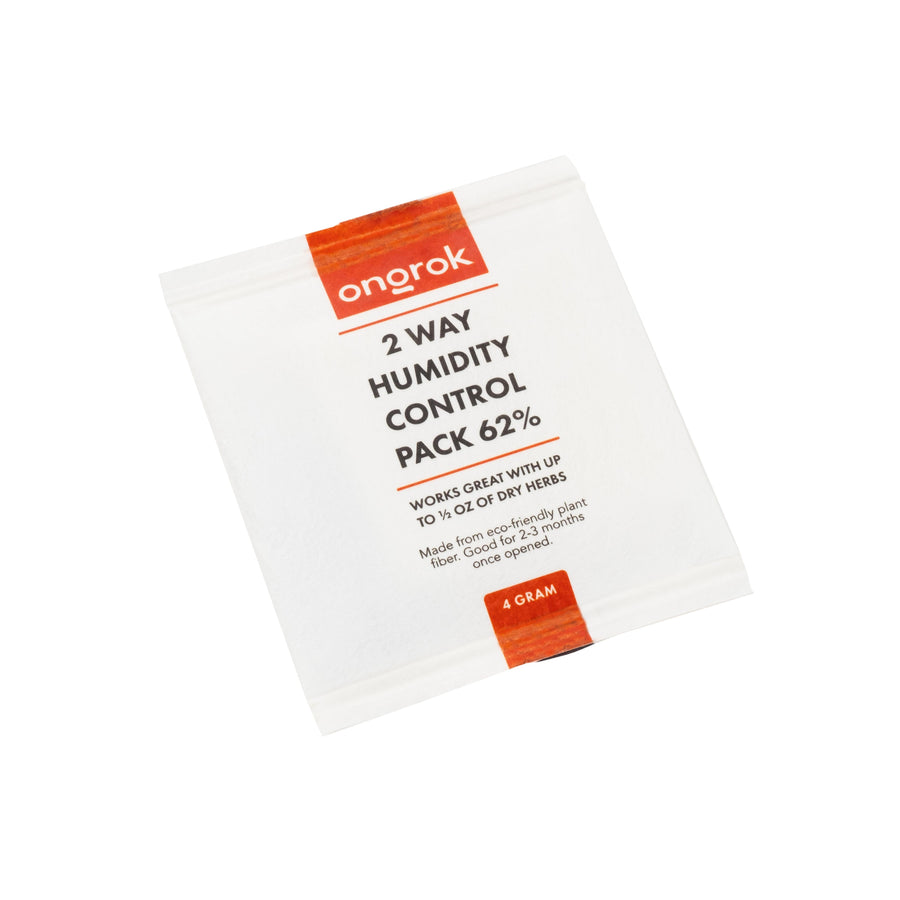 ONGROK 62% Humidity Packs | Maintain Optimal Freshness