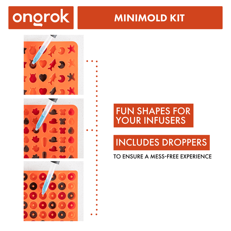 ONGROK Mini Mold Kit